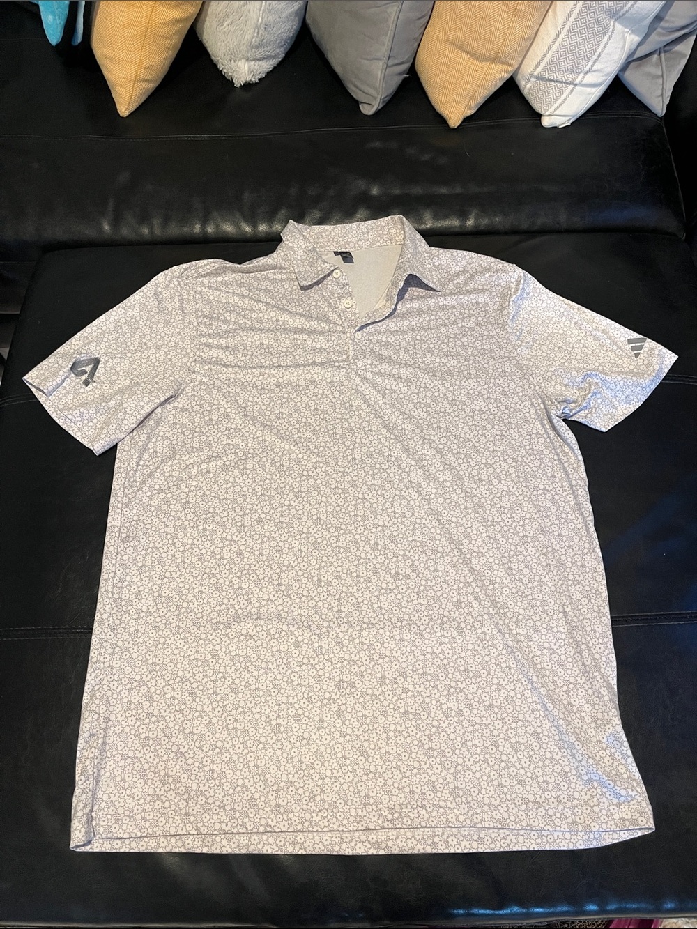 Adidas ClimaCool Golf Polo